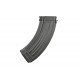 Бункерный магазин Hi-cap 500rd magazine for AK47 металл (GFC)